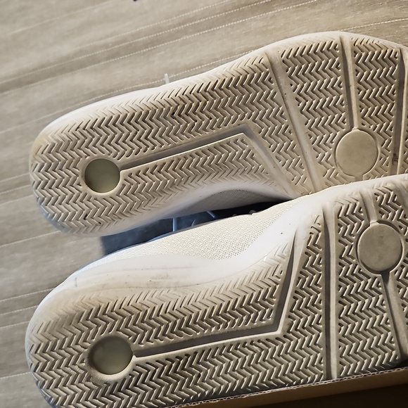 Jordan White Sneakers - Picture 3 of 5